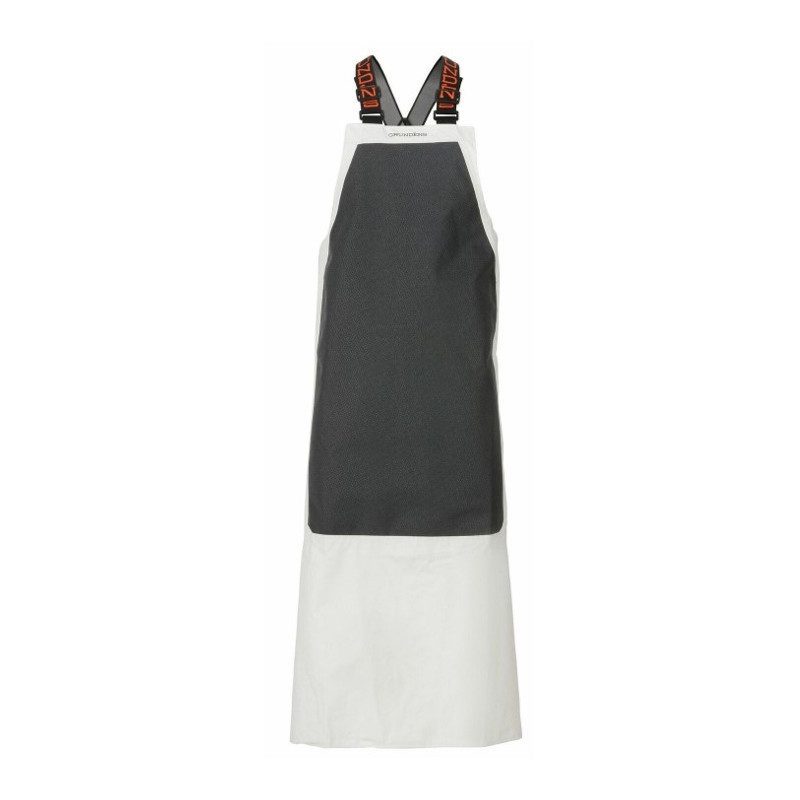 Tablier renforcé Scalloper Apron de Grundens