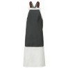 Tablier renforcé Scalloper Apron de Grundens