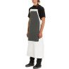 Scalloper X reinforced Apron