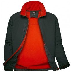 Veste Softshell Kensington Gris foncé