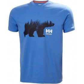 T-shirt Graphique HHW coton Bio