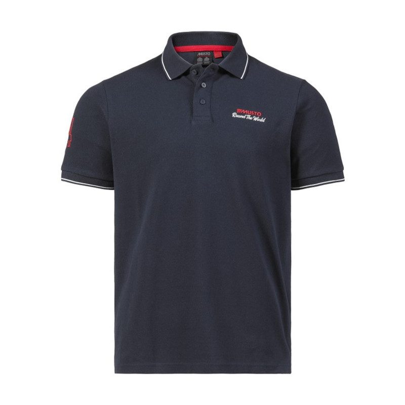 Polo manches courtes RTW 2.0 de Musto