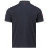 Musto RTW 2.0 Navy Short Sleeve Polo