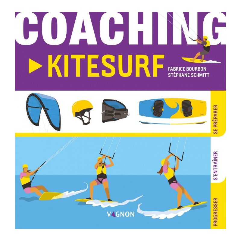 Coaching Kite Surf