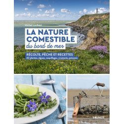 La nature comestible en bord de mer des éditions Vagnon