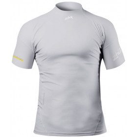 Top Eco Spandex manches courtes Gris Zhik