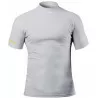 Top Eco Spandex manches courtes gris Zhik