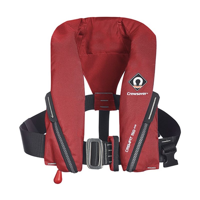 CrewFit 150N Child Life Jacket with harness