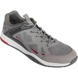 Ocean Runner Grey Deck Shoe