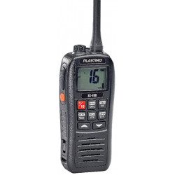 VHF SX-400 5W portable and...