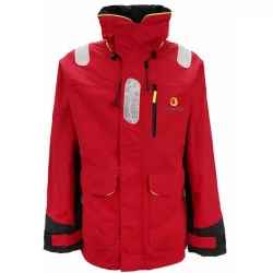 VENTURI red watch jacket