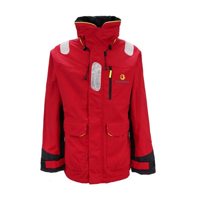 Veste de quart VENTURI rouge