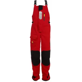 Salopette de quart VENTURI doublée polaire