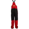 Salopette de quart Inshore avec doublure polaire