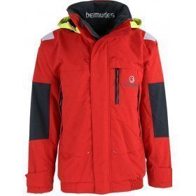 Red VENTURI jacket with...
