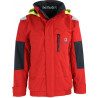 Blouson VENTURI rouge doublé polaire de Bermudes