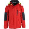 Red VENTURI jacket with fleece lining from Bermuda
