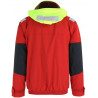 Blouson VENTURI rouge doublé polaire de Bermudes