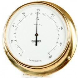 Flange thermometer series 12