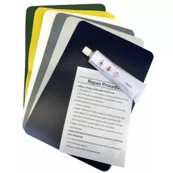 Repair kit for dinghies and...