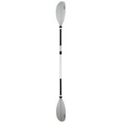 Pagaie Kayak double en 2 parties 210/240 cm de Plastimo