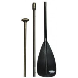 3-part floating SUP paddle