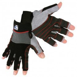 Gants de voile Rigging 3/4