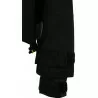 Vareuse technique VENTURI noire de Bermudes