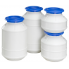 Plastimo 6 to 15 liters waterproof can