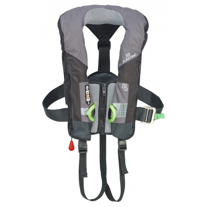 SL 180 Inflatable Life Jacket | Picksea