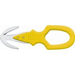 Safety strap cutter