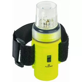Lampe Flashlight à led avec brassard de Plastimo