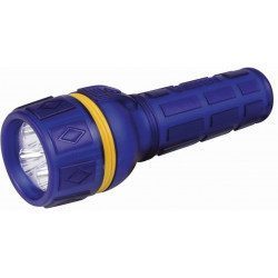 Lampe Torche sécurité 5 LED