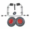 Plastimo folding kayak / SUP cart