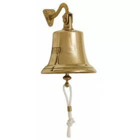 Brass bell "1888" 160 mm