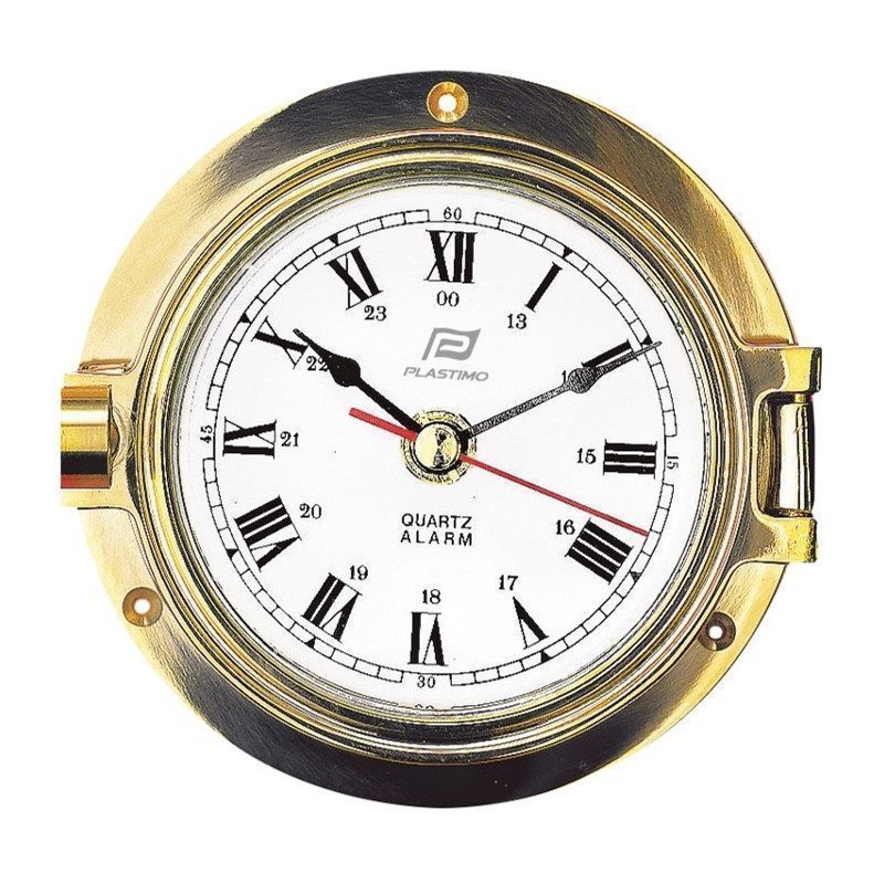 Horloge de bord Laiton 8.8 cm diamètre