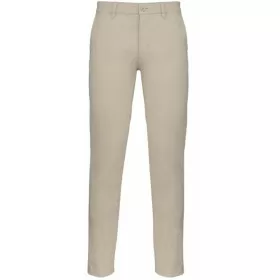 Chino trousers Beige for man