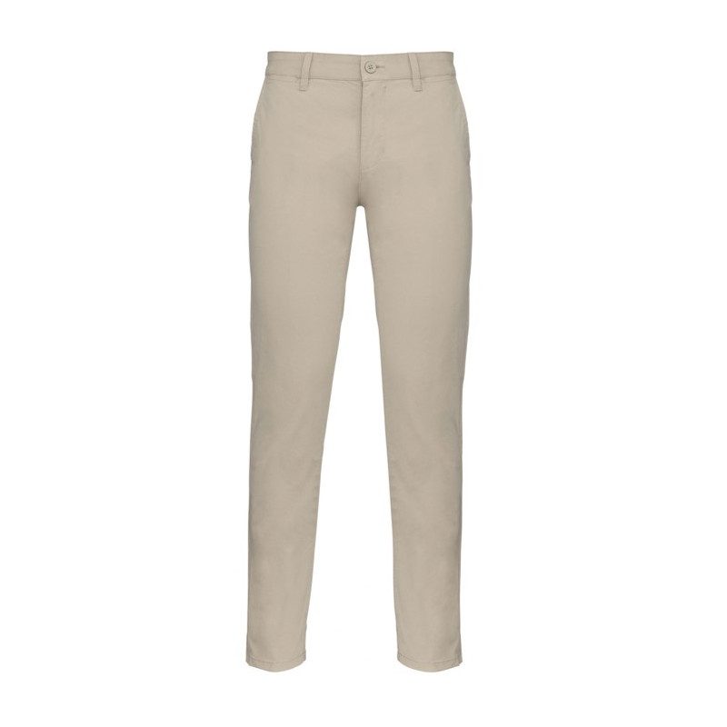 Chino trousers Beige for man