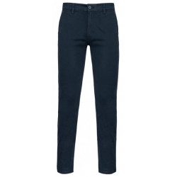 Chino trousers Navy Blue...
