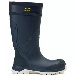 Bottes de sécurité ARVALT  S5 Bleu marine