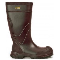 Bottes de sécurité ARVALT  S5 Brun