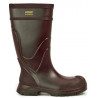 Bottes de sécurité ARVALT S5 Brun de Aigle