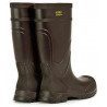 Bottes de sécurité ARVALT S5 Brun de Aigle