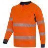 GINKO Polo Flamme retardant HiVis Orange