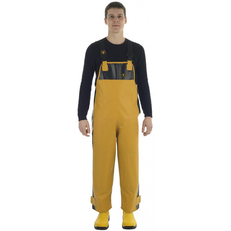 Cotte à bretelles X-TRAPPER Nylpêche/Cap-Coz