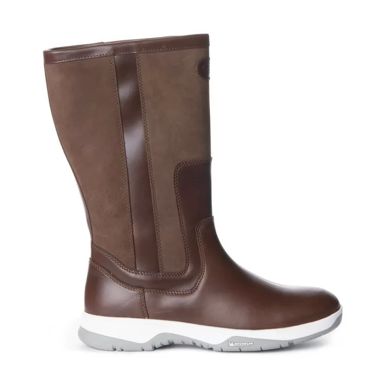 Bottes cuir Pontus Le Chameau