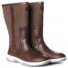 Bottes cuir Pontus Le Chameau