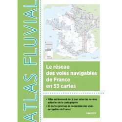 Atlas Fluvial France