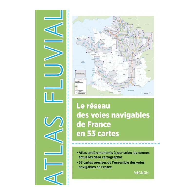 Atlas Fluvial France