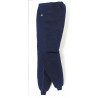 Fleece Trousers New Thun navy blue